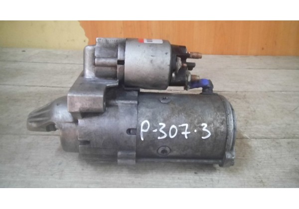 Стартер Peugeot, Citroen 1.6HDi, 9646694080, 9662854180, 5802AE, D7G26, 12V